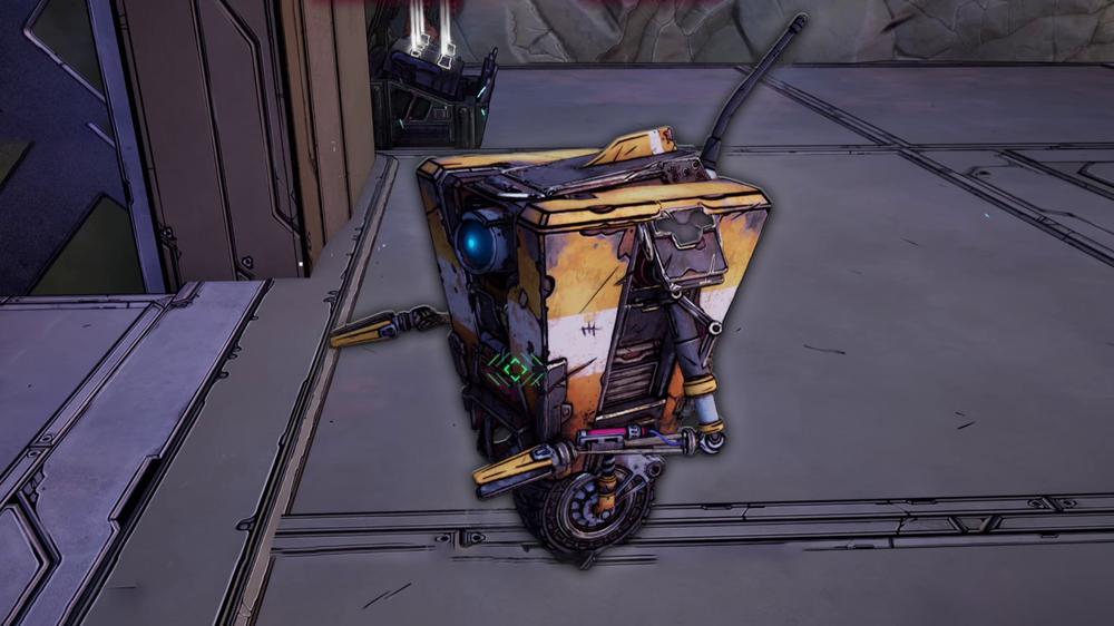 How to get clearance for the elevator in Borderlands 4