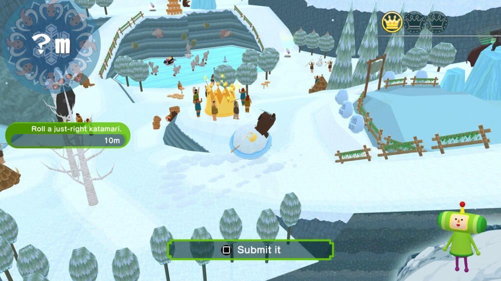 Once Upon a Katamari annunciato da Bandai Namco, arriverà ad ottobre