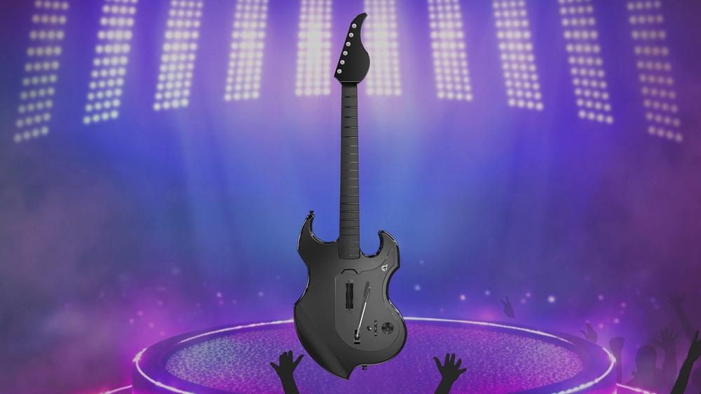 The PDP Riffmaster Wireless Guitar Controller Now Has a Switch and Switch 2 Version