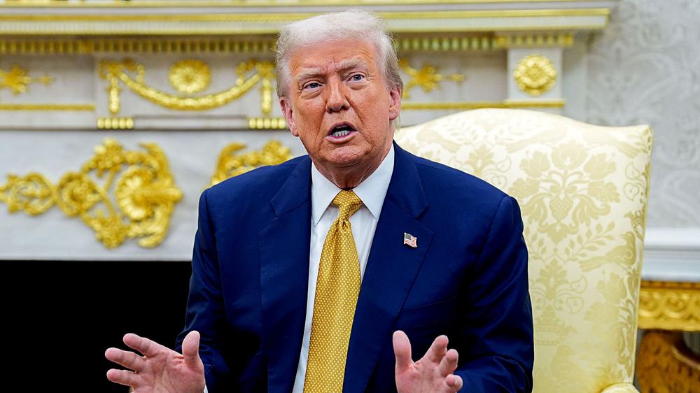 Trump: ‘We Could Argue All Day About Who Is Or Isn’t A Child Rapist’