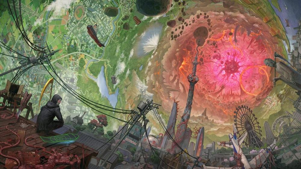 Let It Die: Inferno annunciato per PC e PS5