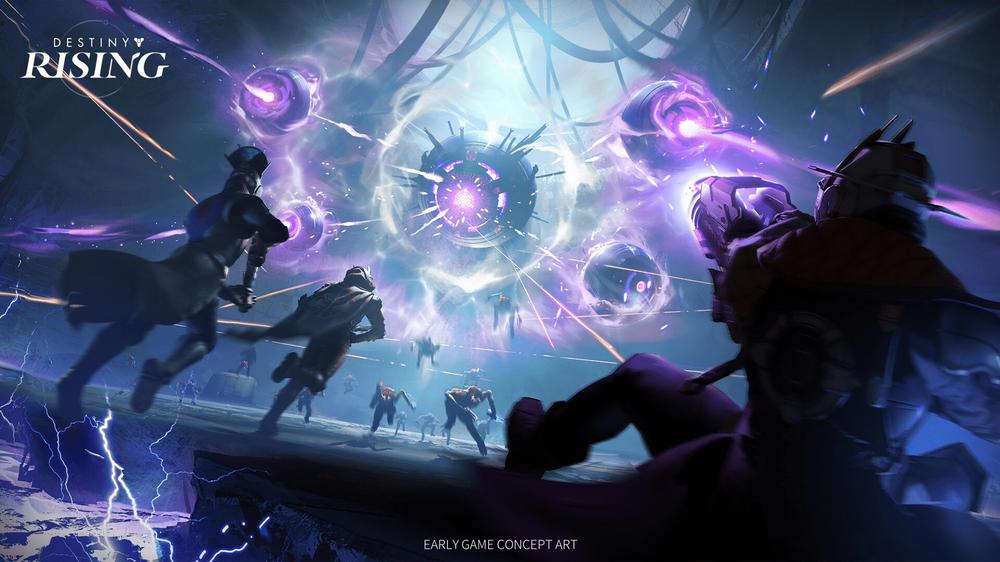 Destiny: Rising uscirà ad agosto su mobile