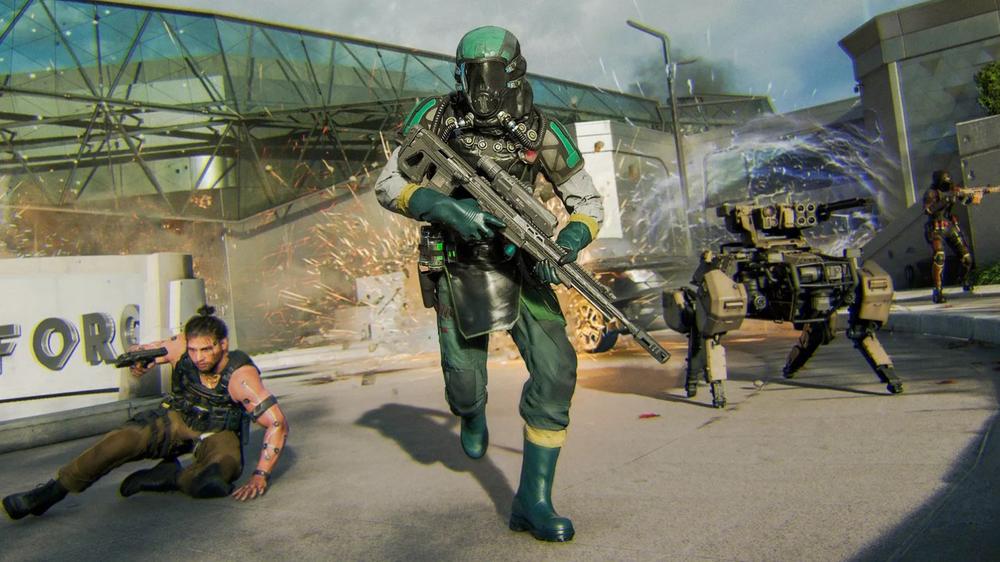 Broken Black Ops 7 sniper Scorestreak gives players free wallhacks