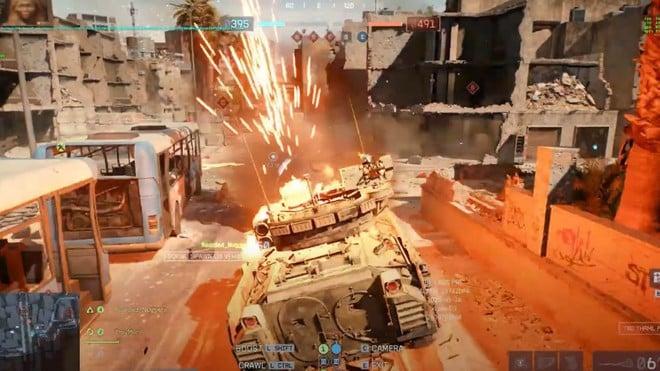 Battlefield 6, 25 minuti di caos corazzato: i carri armati si mostrano in un video leak