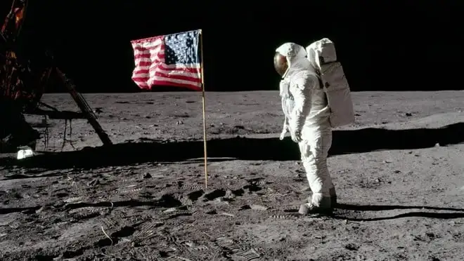 Siti storici sulla Luna: come proteggerli prima che sia troppo tardi