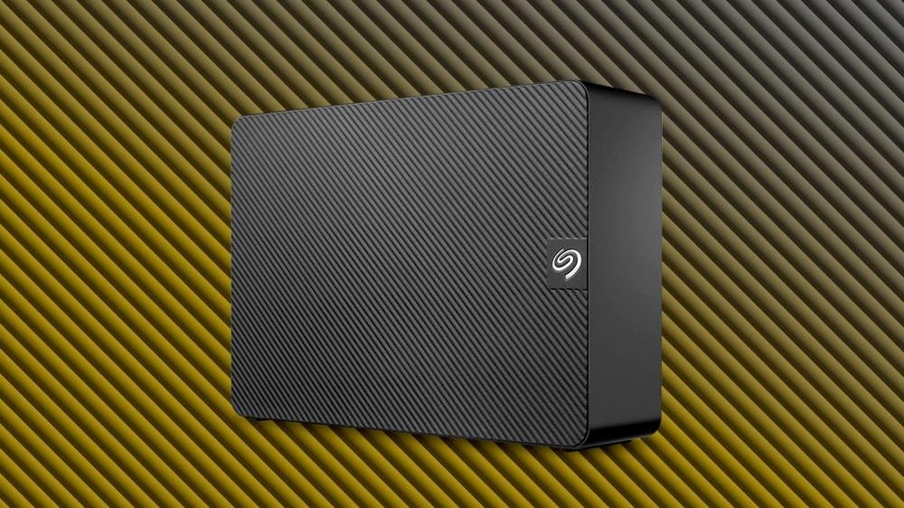 The Seagate Expansion 26TB External Hard Drive Drops to 249.99 During the Best Buy Labor Day Sale