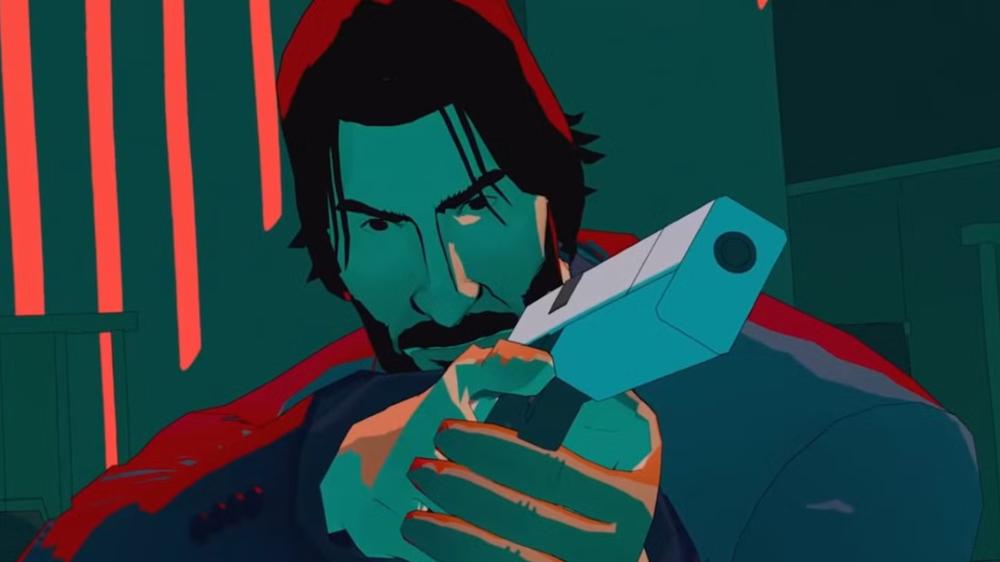 Official John Wick game being removed from all platforms