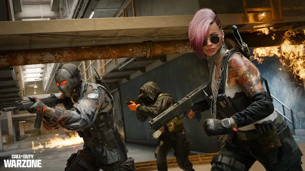 Forgotten Warzone weapons are better than ever after huge buffs
