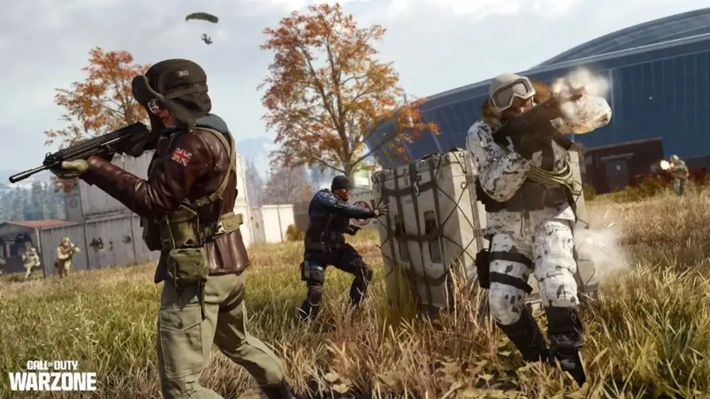 Warzone removes Solos & replaces it with Casual mode in Season 4