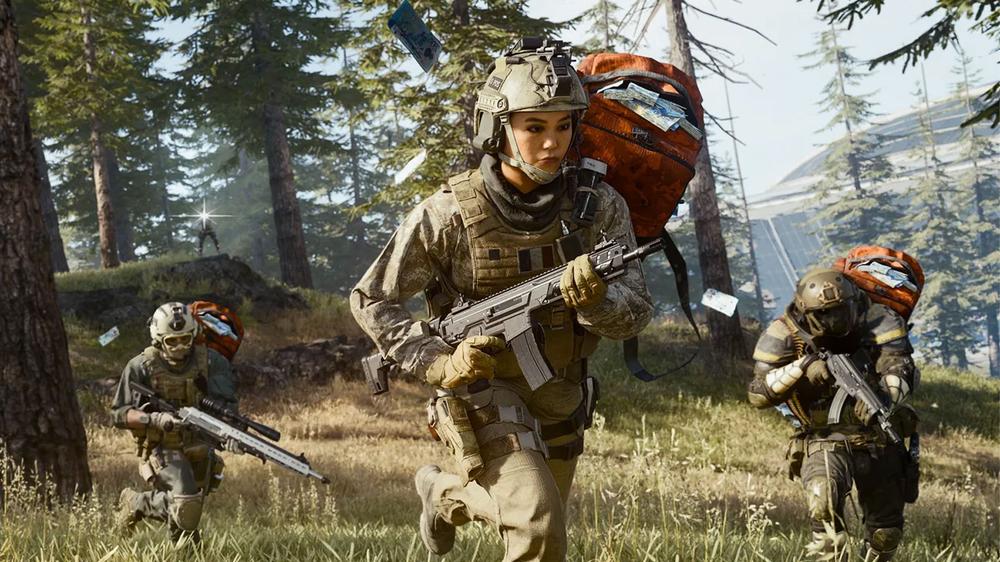 You could get perma-banned in Warzone for using this XP method
