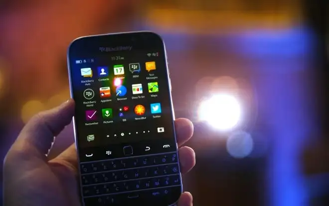 I vecchi Blackberry tornano in pista con nuove piattaforme hardware e Android!