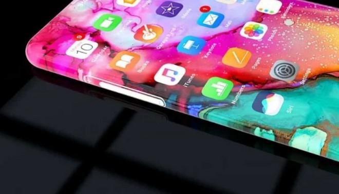 Apple iPhone in vetro e tutto schermo: ecco il brevetto rivoluzionario