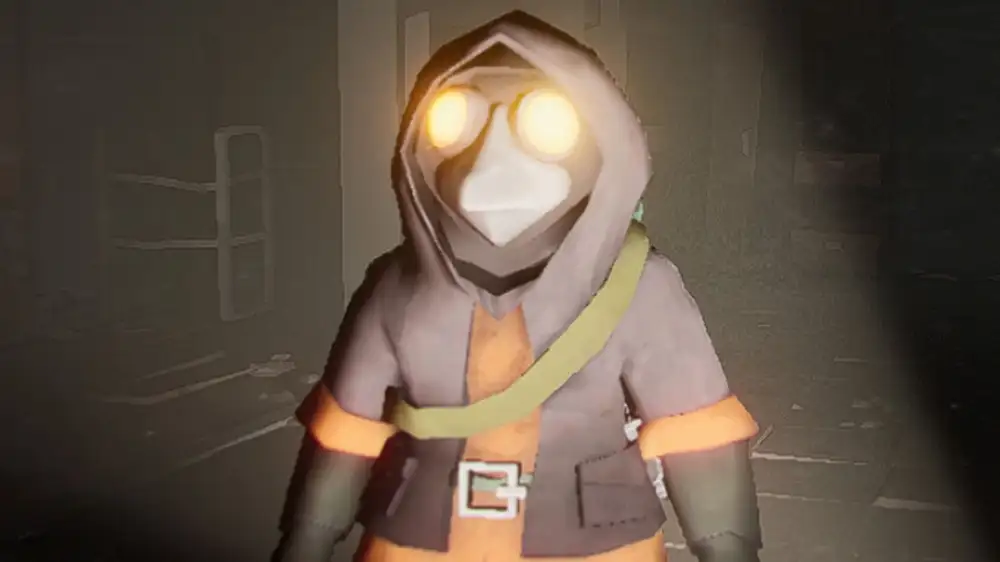 New horror game uses AI to copy you and your teammates’ movements and voices