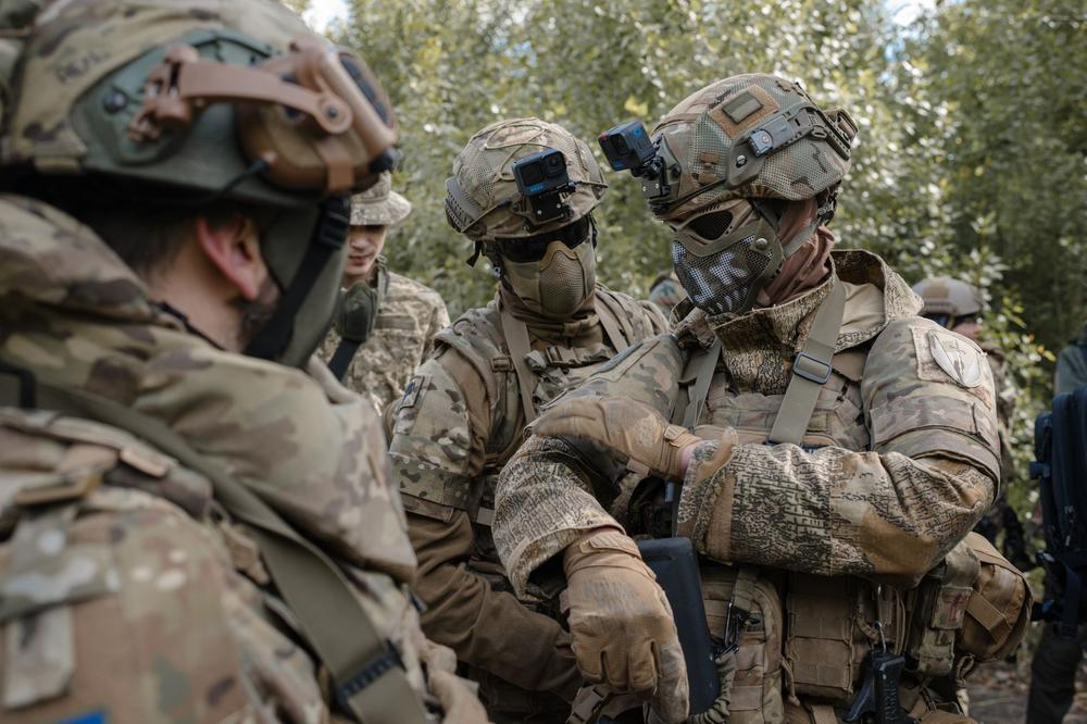 Ukraine eyes building its own private military companies — their role, legal framework remain unclear