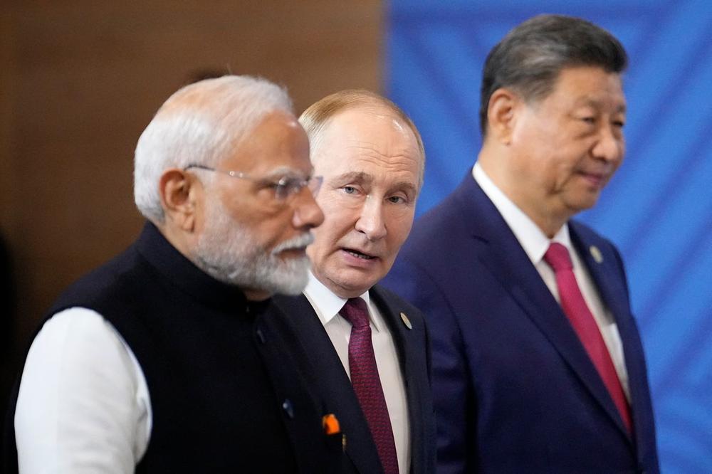 Indian company sent explosives to Russia despite US warnings, Reuters reports