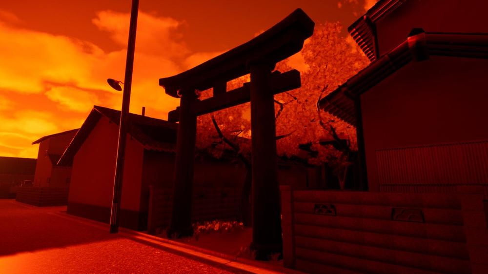 Indie horror game ends with 30-minute credits with 60,000 names