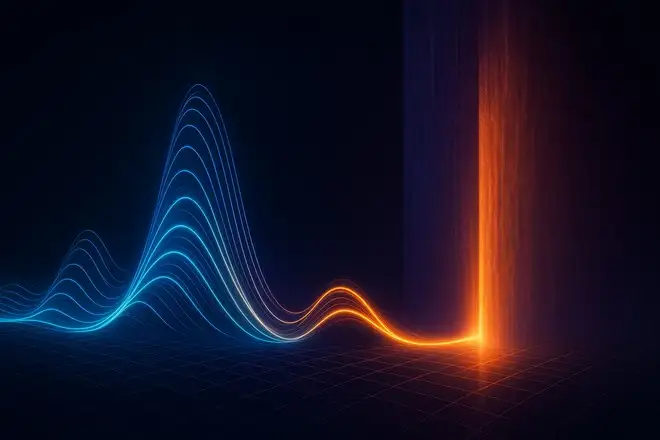 La velocità del tuneling quantistico è stata rilevata con precisione