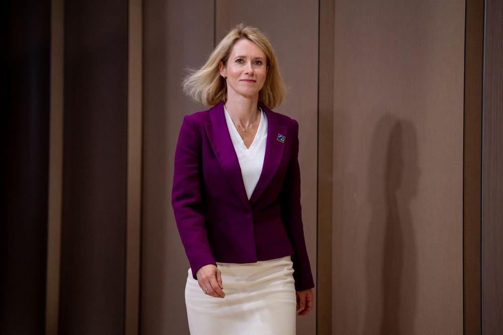 EU's 19th sanctions package against Russia expected to be ready in September, Kallas says