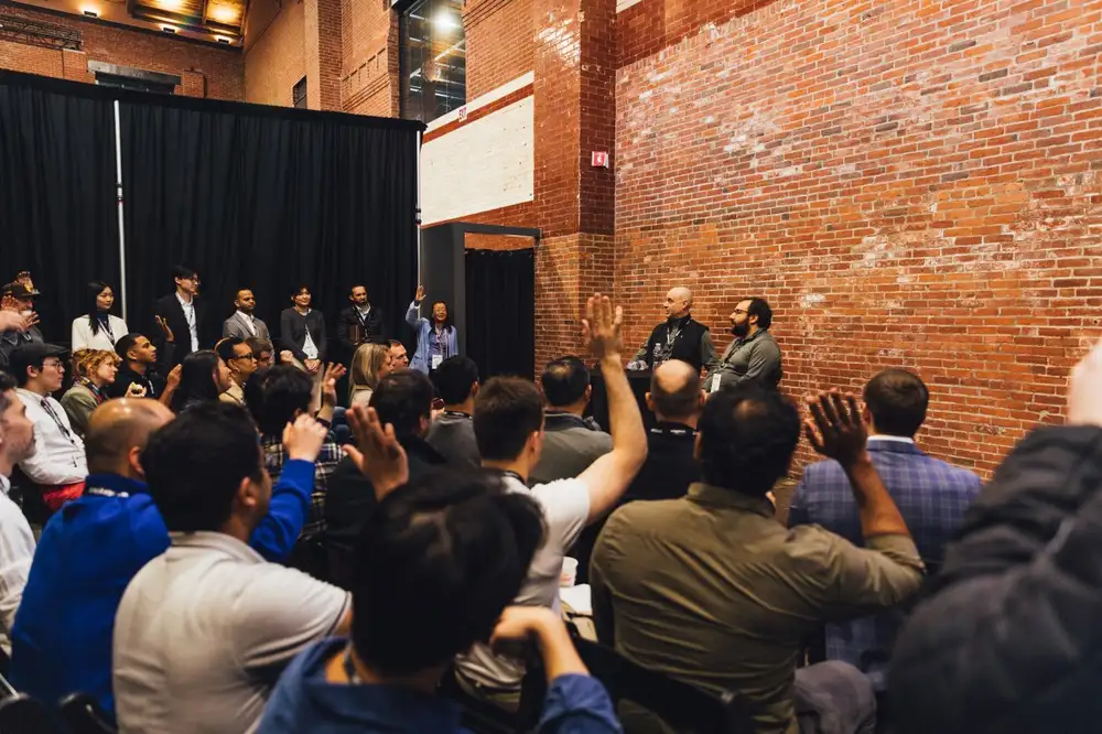 Final call: Apply to host a Side Event at TechCrunch All Stage 2025 today