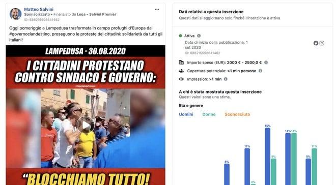 Meta vieterà le pubblicità dei politici in tutta l'Unione Europea