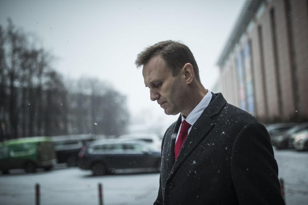 Russian oppositioner Navalny killed 'by poisoning' in 2024, widow cites Western labs