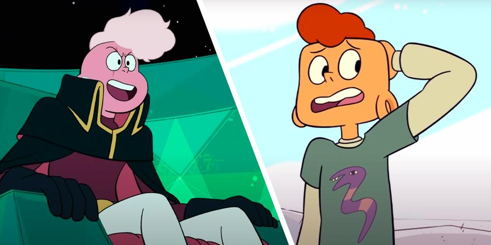 “We are so back baby”: Everything we know about the new Steven Universe series “Lars of the Stars” so far