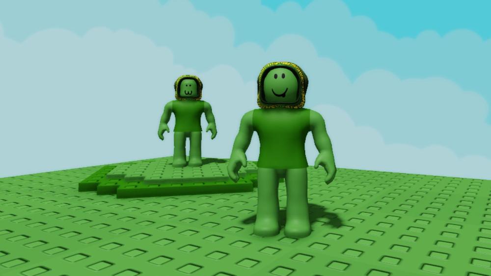 How to get Green Bean outfit in Roblox & Green Avatar explained