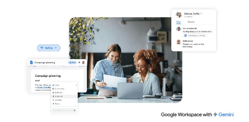 Google pitches Workspace tools for ‘when, not if’ Microsoft 365 fails