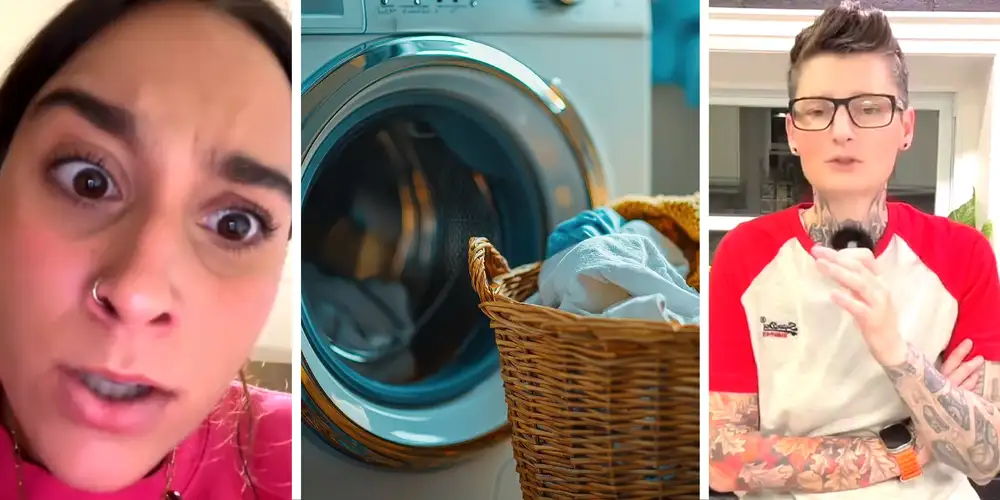 “How does the washing machine know?”: Laundry expert reveals the real reason why your washing machine’s timer isn’t accurate