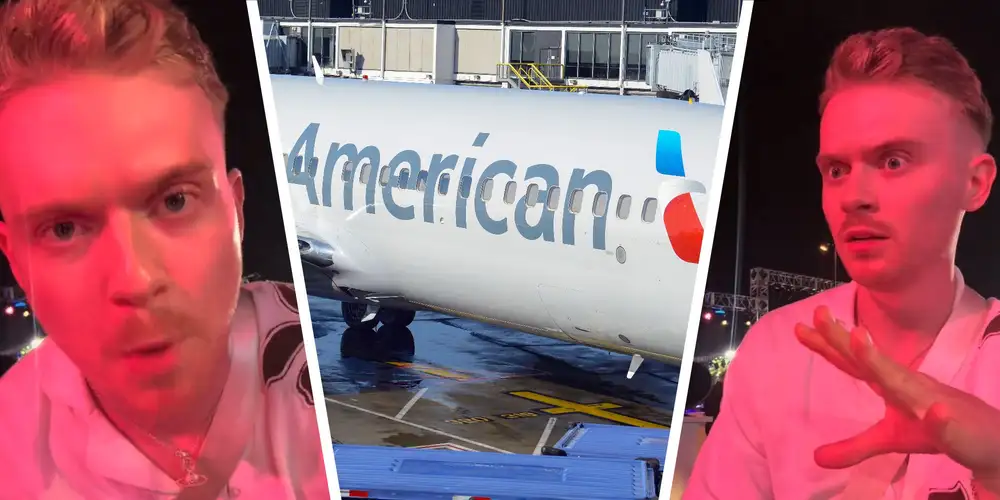 “Not netflix swooping in to save the day”: American Airlines passenger accidentally leaves iPad on plane. He gets Netflix involved when the employee responds like this