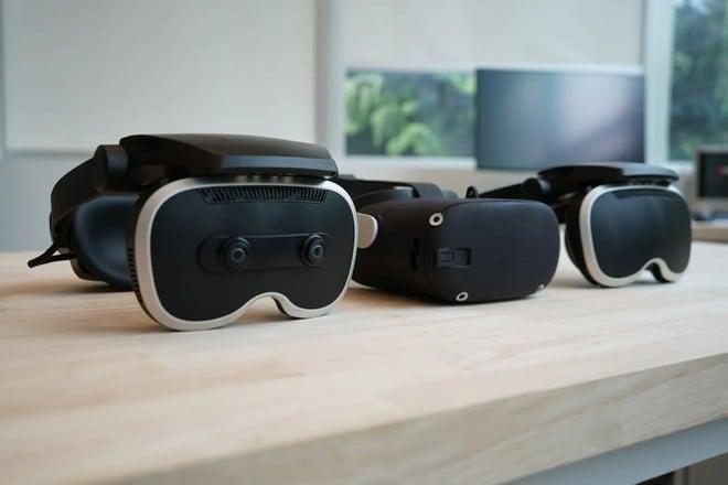 Meta mostra i visori del futuro: tra realismo estremo e visione a 180°