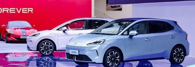 MG4, passo avanti verso il futuro: batterie allo stato semi-solido su modelli EV accessibili