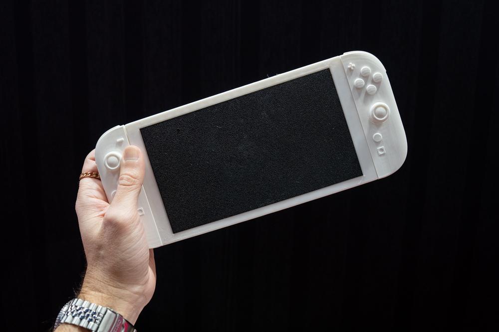 Genki will pay Nintendo damages over 3D-printed Switch 2