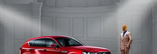 Mazda Italia inaugura a Firenze l’Expo Nazionale delle Eccellenze Italiane