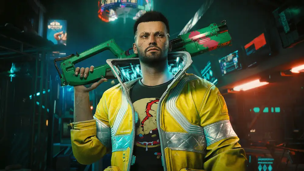 CD Projekt Red is moving forward with Cyberpunk 2