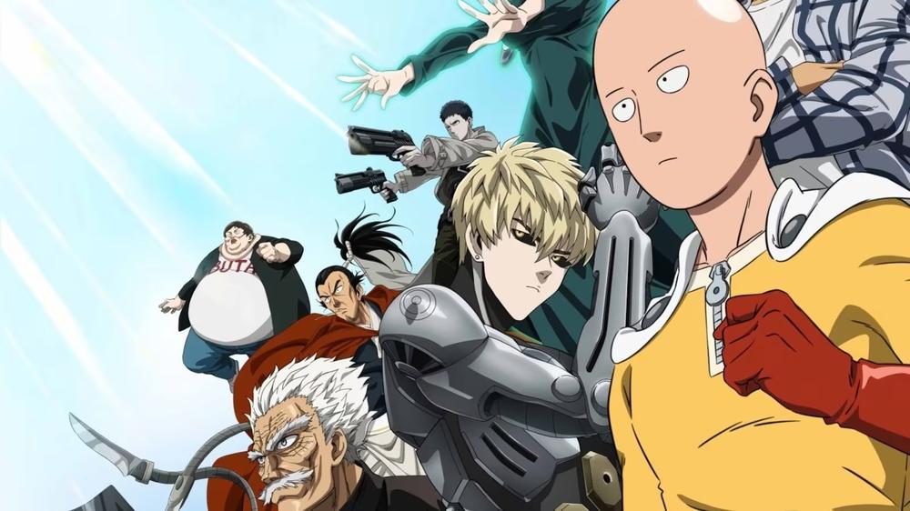 One Punch Man Season 3 trailers have fans divided for one major reason