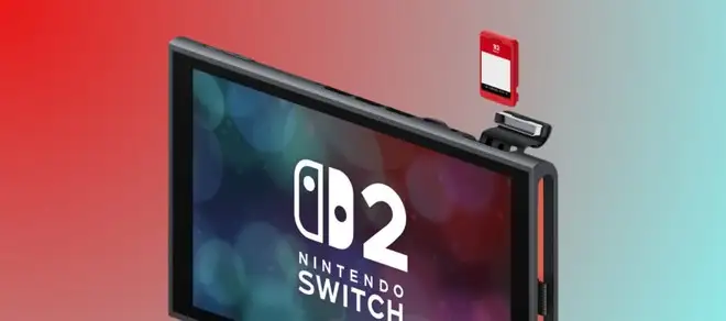 Switch 2: Nintendo conferma che i suoi titoli first party non usano Game-Key Card