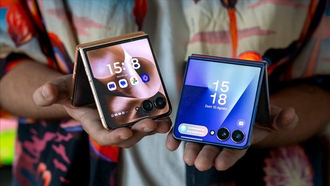 Il miglior flip phone? Confronto tra Motorola Razr 60 Ultra e Samsung Galaxy Z Flip 7 | Video