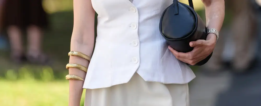 Arm cuff, i maxi bracciali che tirano fuori la vostra inner diva sono l'accessorio più desiderato del momento