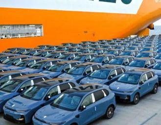 Leapmotor B10: al via le spedizioni in Europa. Tutto pronto per l'8 settembre
