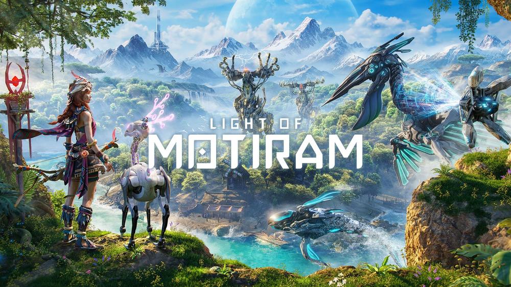 Sony ha fatto causa a Tencent per Light of Motiram, considerato un clone di Horizon