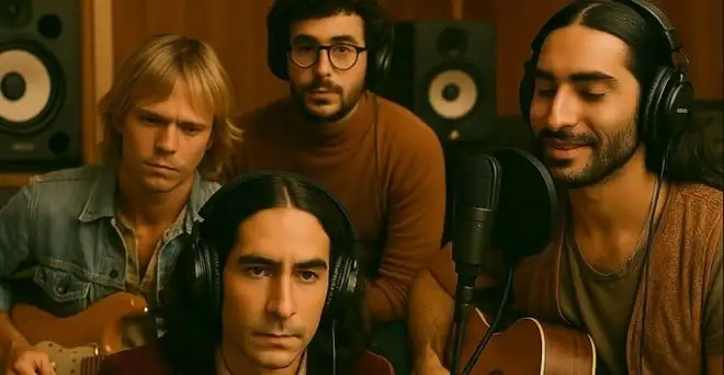Il mistero dei Velvet Sundown: nuova promessa rock o è tutto fatto dall'AI?