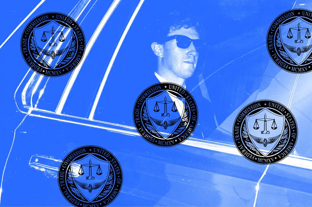 Meta’s beef with the press flares at its antitrust trial