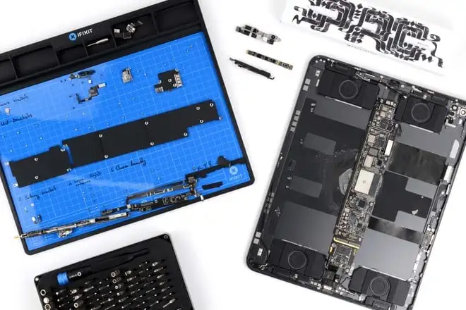 Apple estende Self Service Repair agli iPad e amplia programmi di riparazione fai-da-te