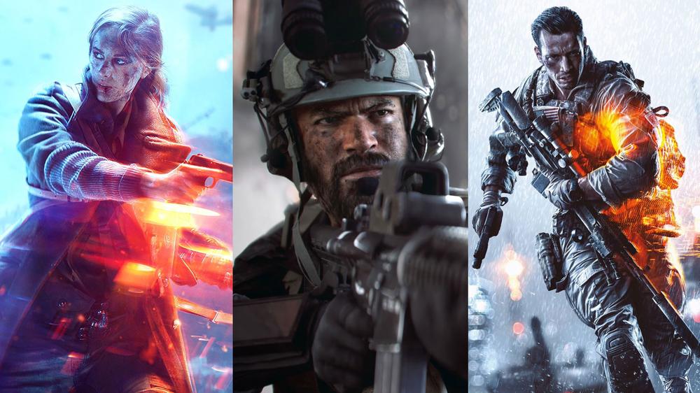 Every Battlefield game ranked from worst to best, including Battlefield 6