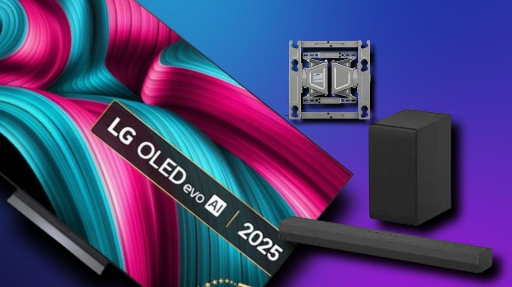 Deals for Today: The Best Gaming TV Setup Deal Drops Before Black Friday