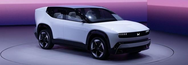 Honda, le auto elettriche non sono l'obiettivo finale: ecco perché