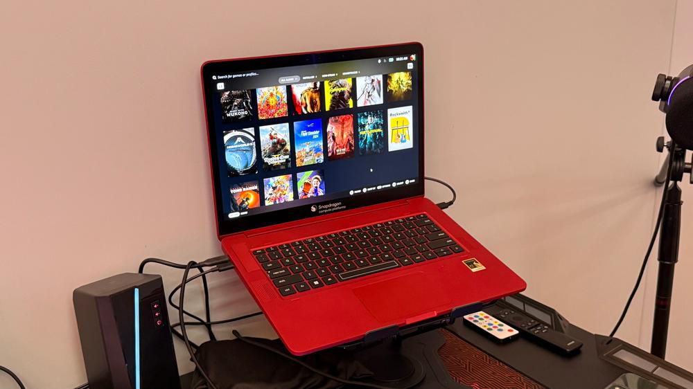 Qualcomm Can’t Make Me Care About Gaming on Snapdragon