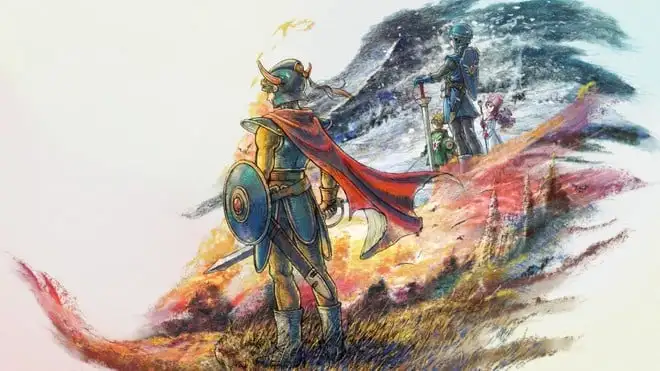 Dragon Quest I & II Remake su Switch 2 non sarà sulla cartuccia: dovremo abituarci