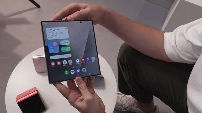 Galaxy Z Fold 7 sta battendo ogni record: scorte esaurite in un mercato chiave